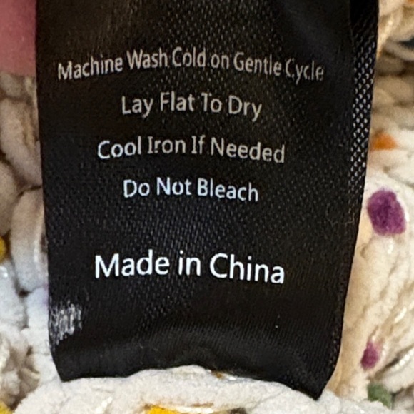 POL Women's Speckled Knit Sweater Size Medium - Picture 9 of 9